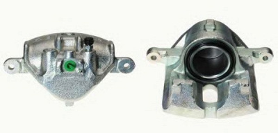 BUDWEG CALIPER 343019 -  Тормозной суппорт